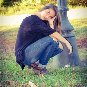 Meet your Posher, Abby