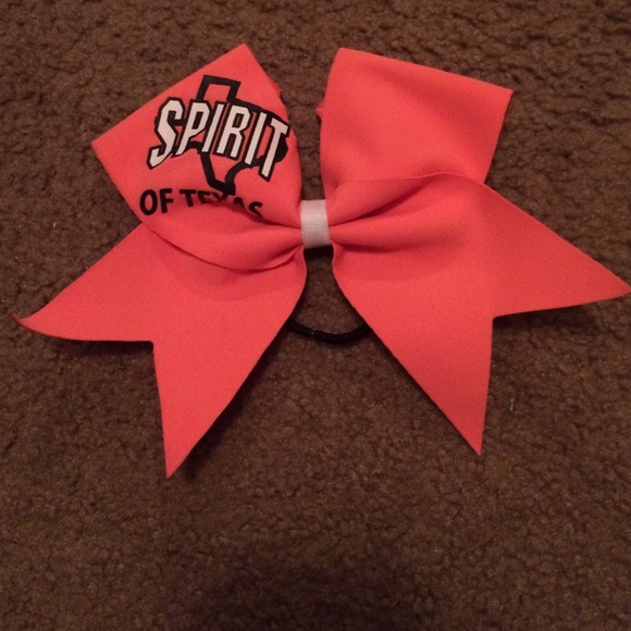 Cheer Bow