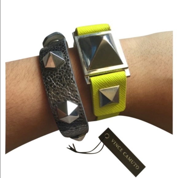 2 Vince Camuto bracelets