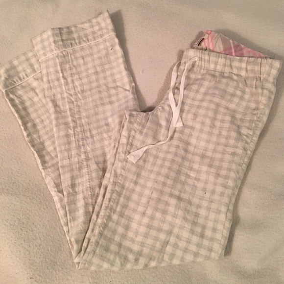 J. Crew Pajama Pants (Winter 2015 style)