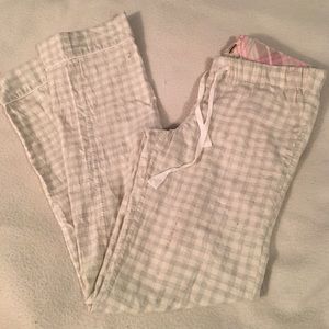 J. Crew Pajama Pants (Winter 2015 style)