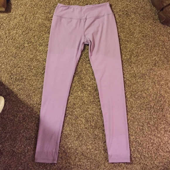 Light Purple Lulu Leggings