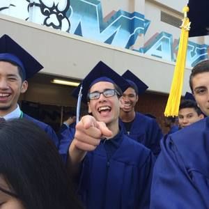 Meet your Posher, Johnathan