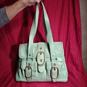 Beautiful banana republic hand bag