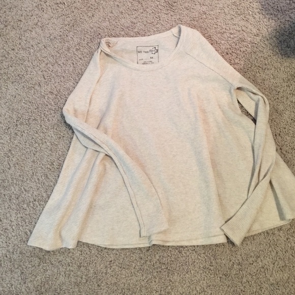 Cute free people thermal