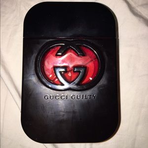 Gucci Guilty Black!