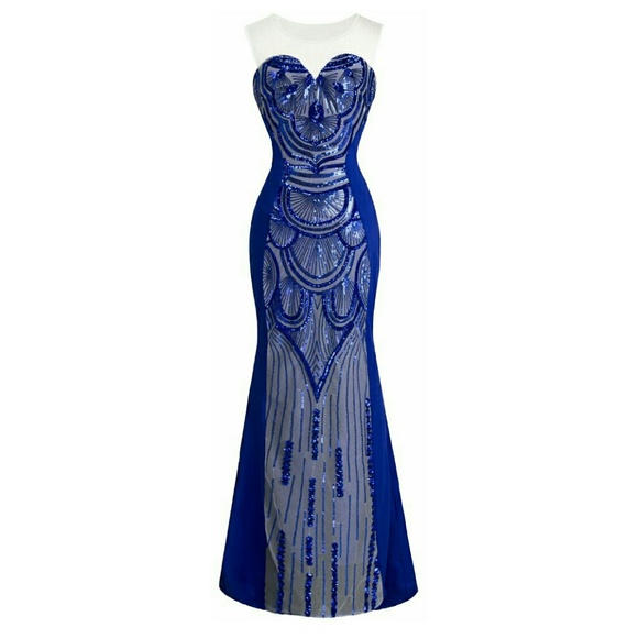 Gatsby Inspired Dress