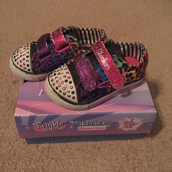 Twinkle Toes by Skechers