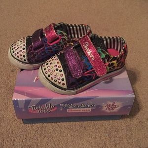 Twinkle Toes by Skechers