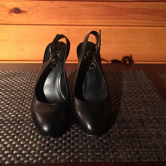 BCBG Heels