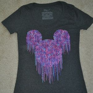 Gray original Disney t-shirt