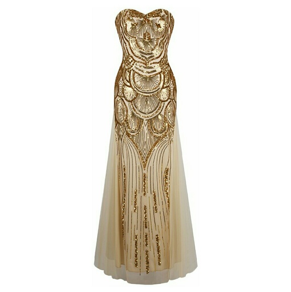 Gatsby Inspired Dress