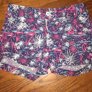Lily Pulitzer Shorts
