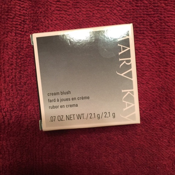 Mary Kay Cream Blush