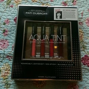 Pati Dubroff lip gloss set