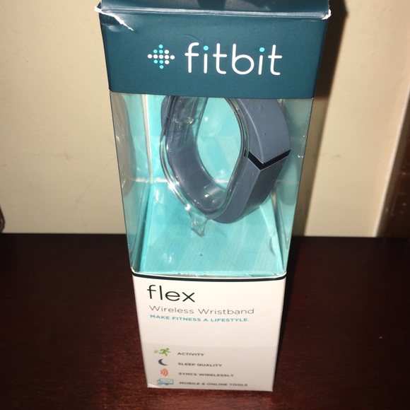 💙Slate Fitbit flex💙