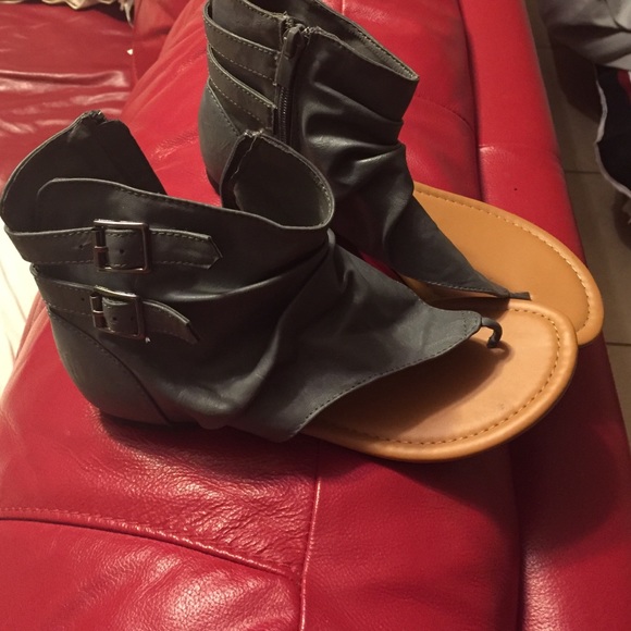 Cute sandals
