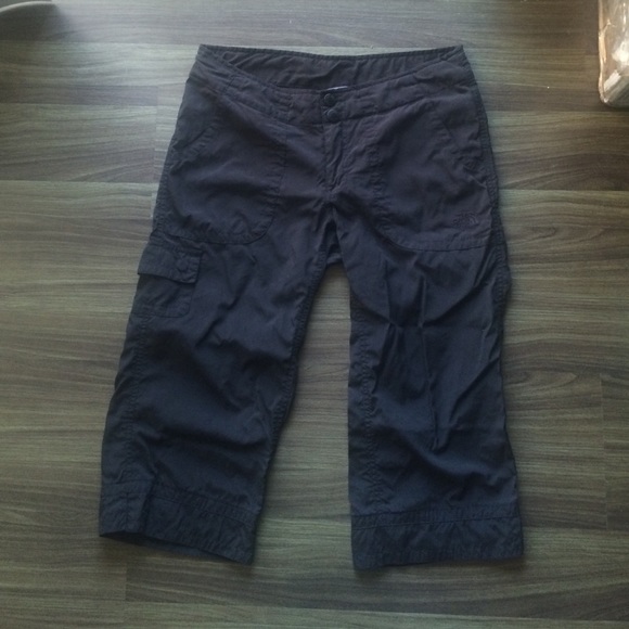 The North Face Capri in black