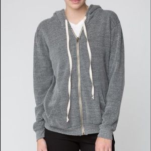 Brandy Melville Gray Hoodie