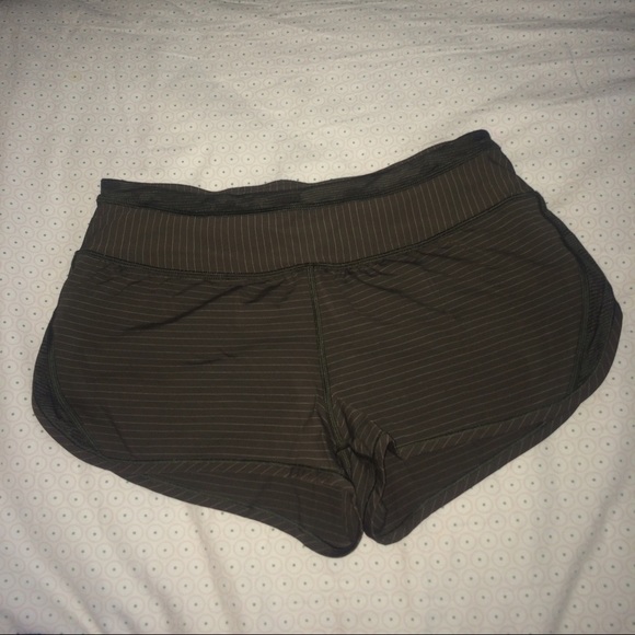 LULULEMON running shorts