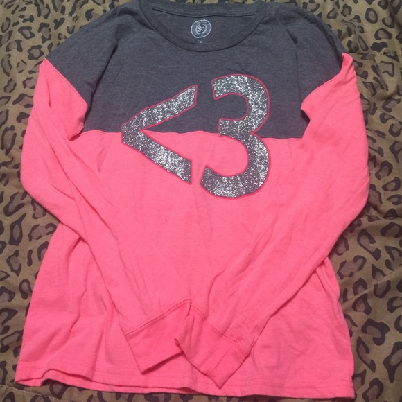 Cute long sleeve shirt
