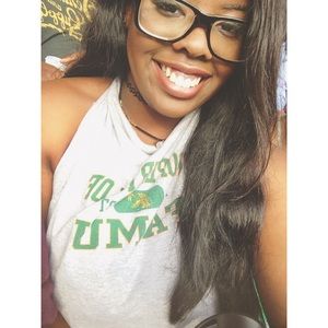 Meet your Posher, Tiah