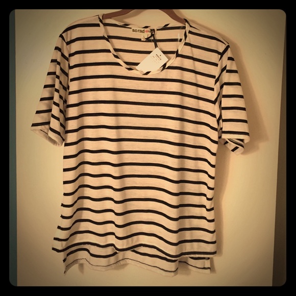 SORad: Striped Tunic