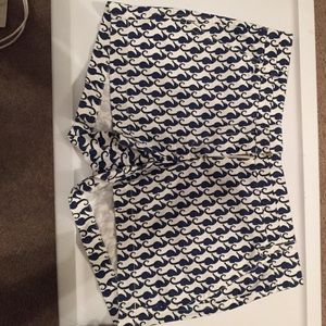 J. Crew Seahorse Chino Shorts