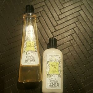 Perfectly Posh Lemonberry