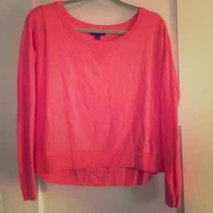 Bright, Lightweight Sweater - Perfect for Spring!