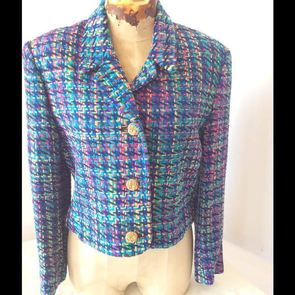 Doncaster multicolor blazer