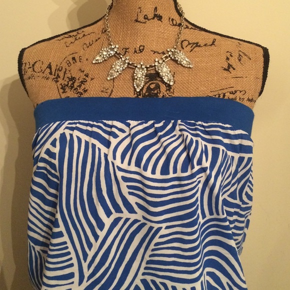 [OLD NAVY] strapless tube top - Picture 2 of 3