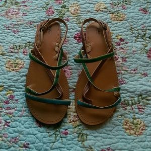 Mossimo sandals