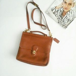 Flash Sale! Vintage  Coach Cross body  Bag