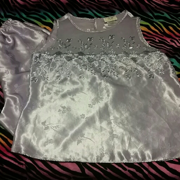 Lavender PJ Outfit....