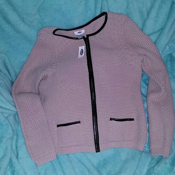 NWT Tan Jacket