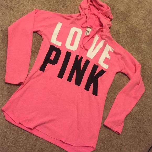 Vitoria Secret PINK hoodie