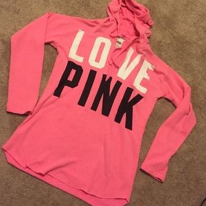 Vitoria Secret PINK hoodie