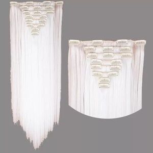 Final Price! Donating tomorrow 23" Hair Extensions