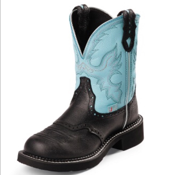 Justin Gypsy boots