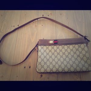 Vintage Gucci Crossbody