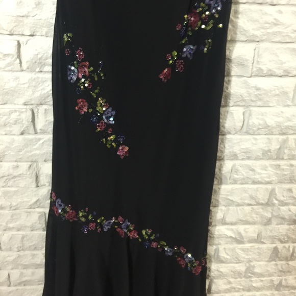 ⚡️Black Sequin Formal Dress ⚡️ - Picture 4 of 4