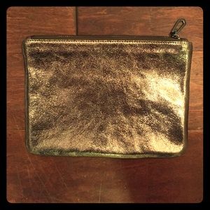 Marc Jacobs Zipper Clutch