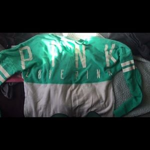 Victoria's Secret long sleeve shirt