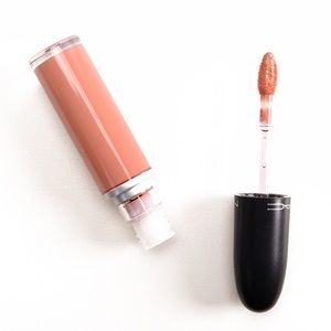 MAC retro matte liquid lipcolour "lady be good"