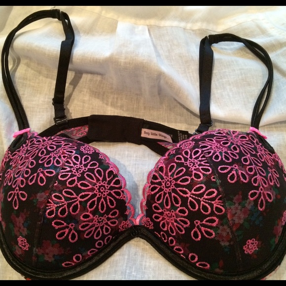 Victoria's Secret Sexy Little Things Push Up Bra