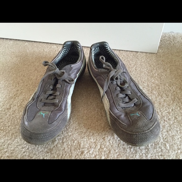 Puma shoes - Picture 1 of 3