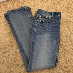 Miss Me Bootcut Jeans