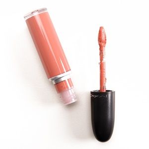 MAC retro matte liquid lipcolour "back in vogue"