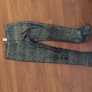 Mimi chica sparkle leggings